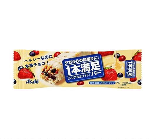 6本入 1本満足バーシリアルホワイト