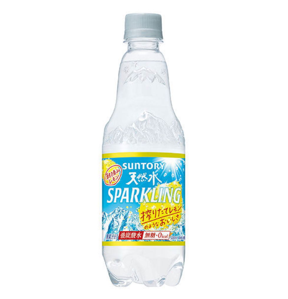 【先着15名限定】24本×500ml スパークリングレモン【タイムセール】