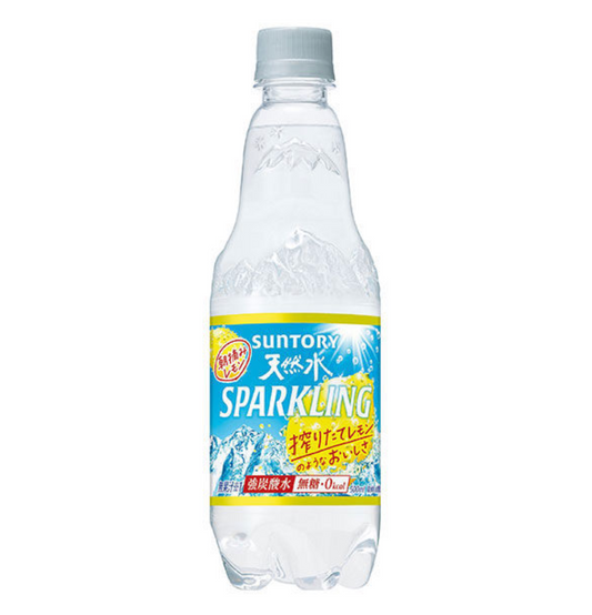 【先着15名限定】24本×500ml スパークリングレモン【タイムセール】