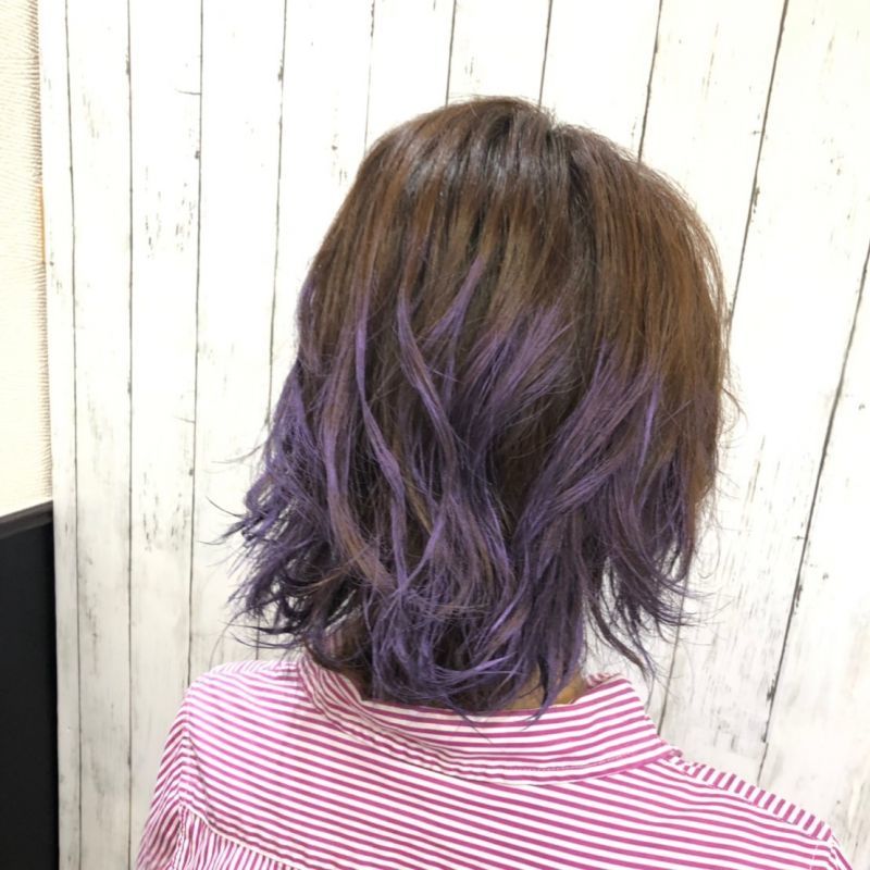 Sexy Violet S84 セクシーヴァイオレットカラーワックス（紫）36g