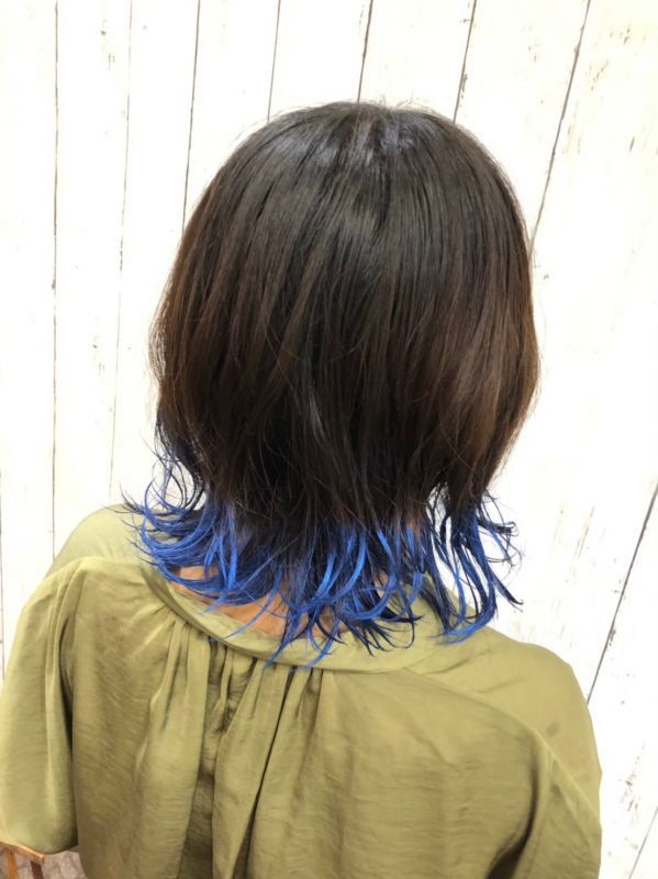 Mysterious Blue M25 ミステリアスブルーカラーワックス（青）36g