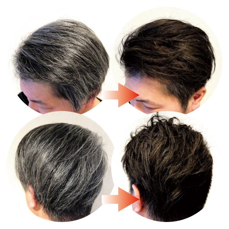 Formal Black F25 フォーマルブラックカラーワックス（黒）36g