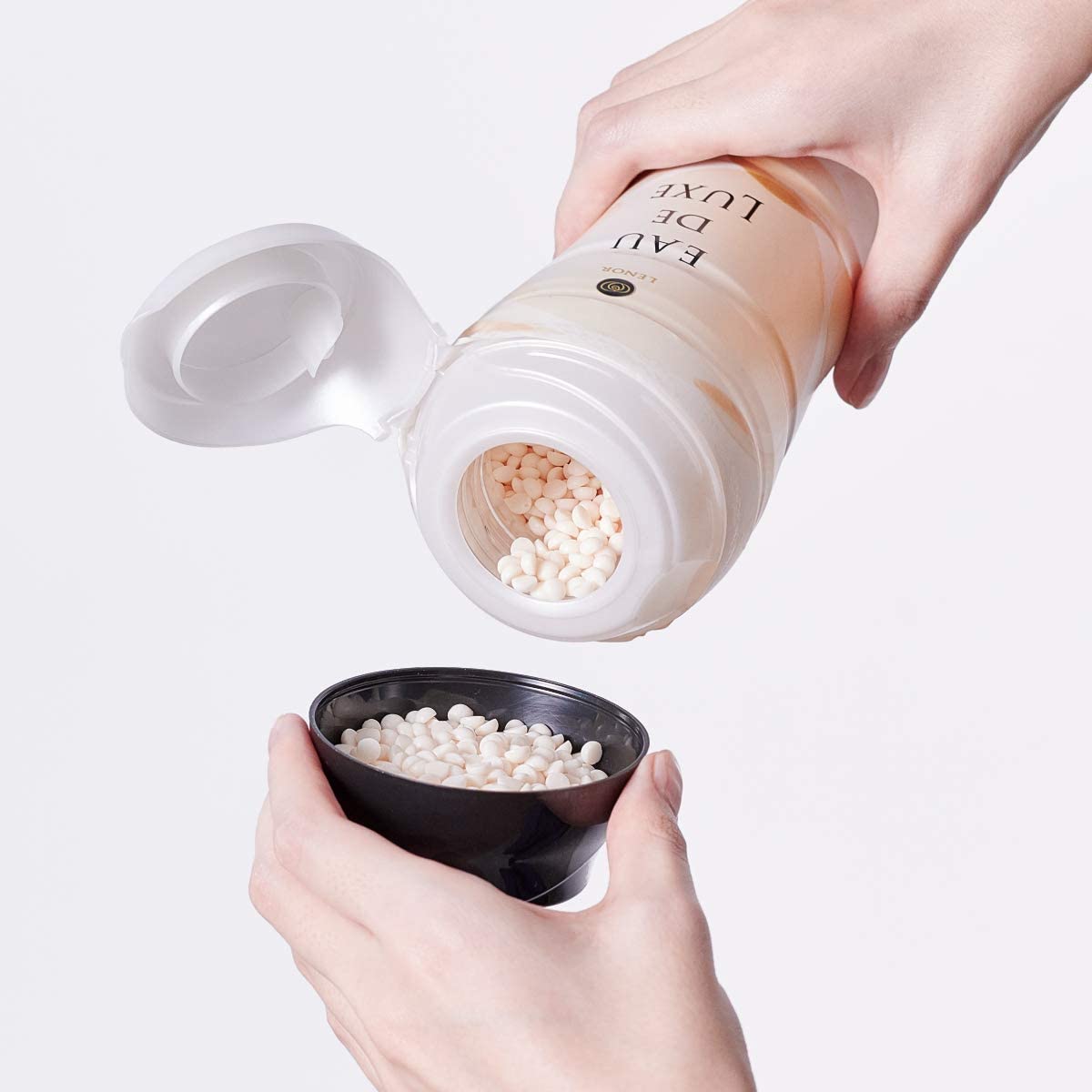 レノア オードリュクス 衣類の香りづけ専用 ブルーミングパッションビジュ 詰め替え 455mL×10