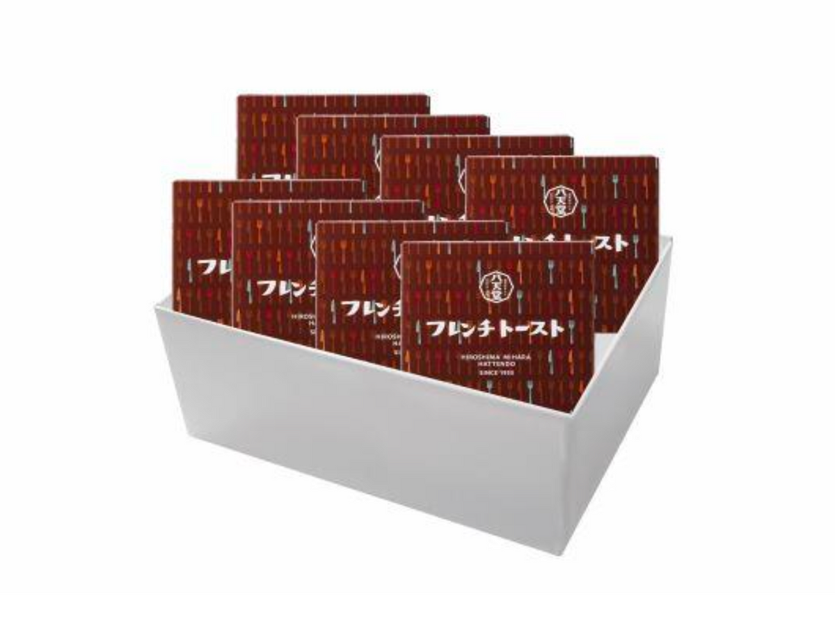 【八天堂】フレンチトースト8個詰合せ
