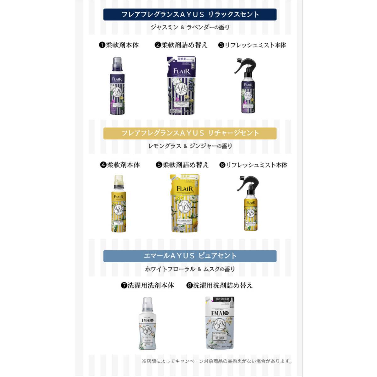 限定 花王 フレアフレグランス 柔軟剤 レモングラス＆ジンジャー480ml 