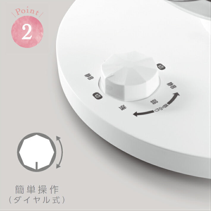 SU-CL20SA サーキュレーター