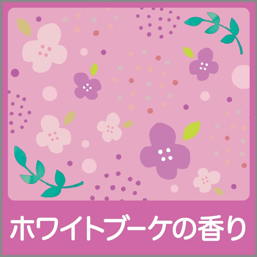 消臭力 トイレ用 携帯タイプ ミスト スプレー ホワイトブーケの香り 9mL×4袋セット