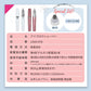 【フェイス/PK・アイブロウ/WH】フェイスシェーバー・アイブロウシェーバーセット LASH-FACESET