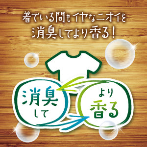 63個×4 ボールド  洗濯洗剤 ジェルボール デトックス 癒しのプレミアムブロッサム 詰替用