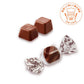【送料無料】正栄デリシティ 低糖質ミルクチョコレート 138g×32袋