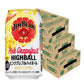 【送料無料】サントリー ジムビーム ハイボール ピンクグレープフルーツ 350ml×3ケース/72本【本州(一部地域を除く)は送料無料】