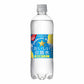 【送料無料】ポッカサッポロフード＆ビバレッジおいしい炭酸水 レモン 600ml×1ケース/24本 炭酸水
