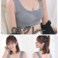 Ｍサイズ　2枚セット　送料無料　ブラジャー　下着　ノンワイヤ　ナイトブラ　寝ながら　育乳　インナー　　レディース　　カラー豊富　　滑らか　伸縮性