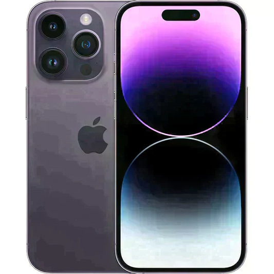 【新品 未開封】  iPhone14 Pro 256GB 本体 【国内版SIMフリー】Appleストア正規品  白ロム Purple パープル  MQ1E3J/A iPhone 14 Pro