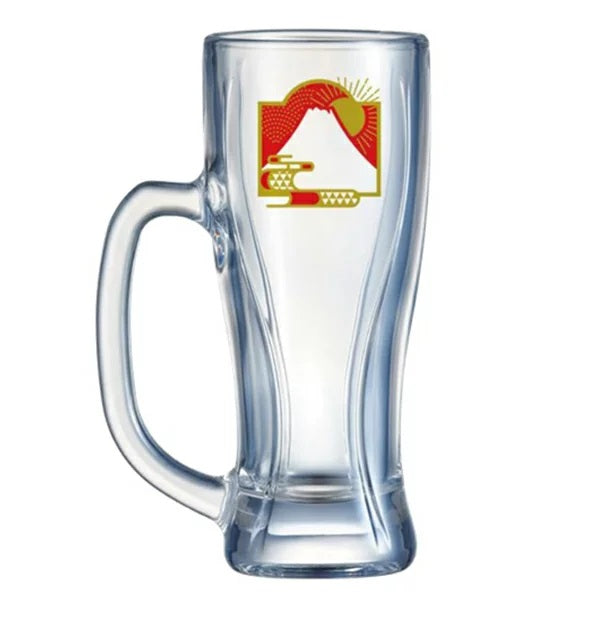 【オリジナルジョッキ付】サントリー ザ プレミアムモルツ 350ml×24本【2ケースまで1個口配送可能】【プレモル】【冠雪富士ジョッキ付き】