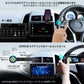 【ATOTO 正規品  F7G211XE】F7 XE 10.1インチ ダブルDIN 最新型カーナビ オーディオ一体型ナビ 無線CarPlay＆Android Auto Bluetooth QLEDディスプレイ HD LRV 携帯ミラーリング（AutoLink）タッチスクリーン 急速充電 ハンズフリー car navi USB / SD（最大2TBストレージ）