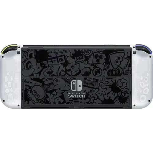 【新品/送料無料～/量販店印なし】任天堂 Nintendo Switch(有機ELモデル) スプラトゥーン3エディション HEG-S-KCAAA 4902370549706