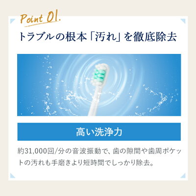 For fam(フォーファム)　ソニック　トゥースブラシ 電動歯ブラシ 音波式歯ブラシ 子ども用 大人用 充電式