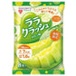 【送料無料】マンナンライフ ララクラッシュ メロン味 24g×8個入×1箱(12袋)