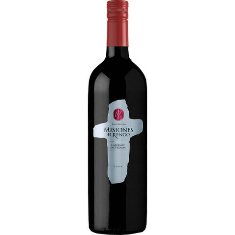 【送料無料】ミシオネス カベルネソーヴィニヨン 750ml×12本[チリワイン/赤/ミディアムボディ]【北海道・沖縄県・東北・四国・九州地方は必ず送料が掛かります】