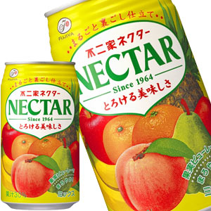 伊藤園 不二家ネクターミックス 350g缶×72本［24本×3箱］［賞味期限：3ヶ月以上］北海道、沖縄、離島は送料無料対象外［送料無料］【3?4営業日以内に出荷】