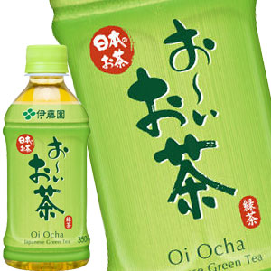 伊藤園 お?いお茶 緑茶 350mlPET×72本［24本×3箱］［賞味期限：3ヶ月以上］北海道、沖縄、離島は送料無料対象外［送料無料］【3~4営業日以内に出荷】