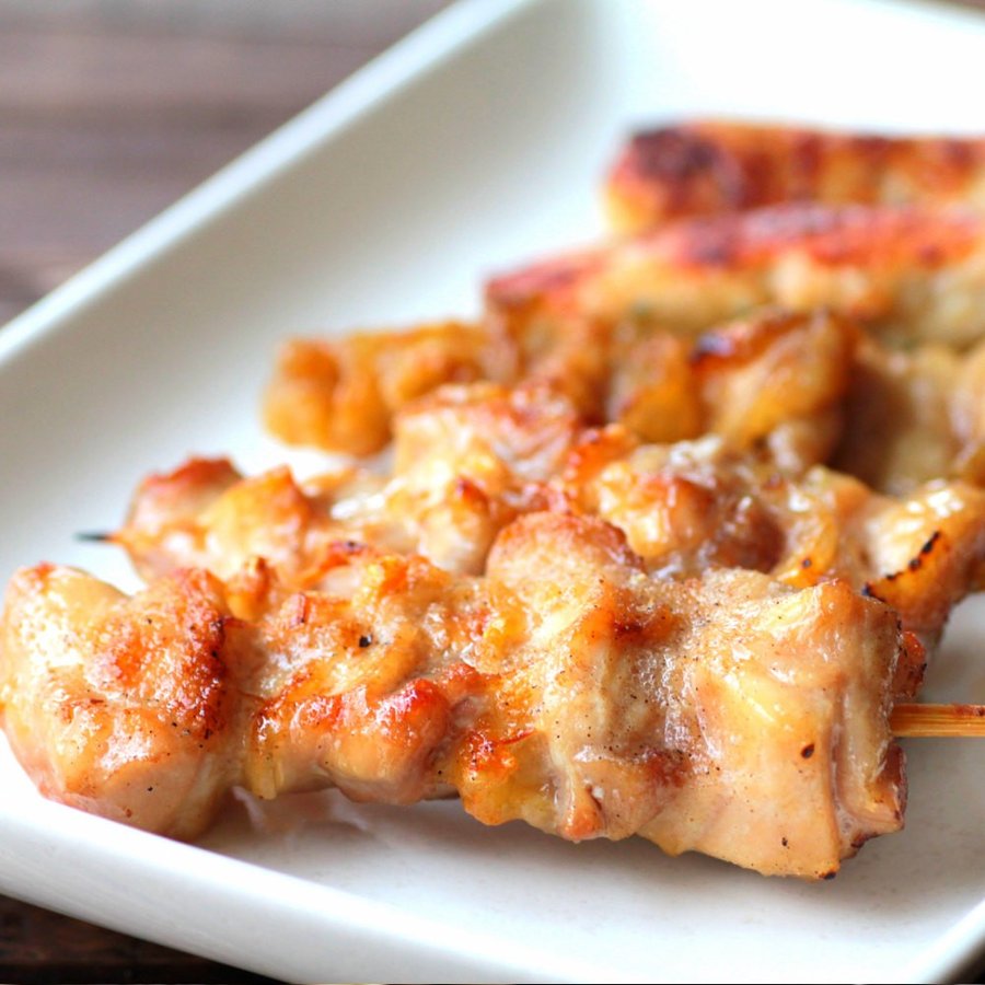 国産 焼き鳥バーベキュー 肉セット もも串 30ｇ×50本