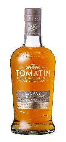 トマーティン レガシー 700ml 1本ウイスキー イギリス【ご注文は12本まで1個口配送可能】
