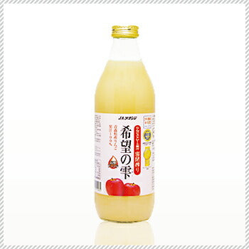 【送料無料】JAアオレン 希望の雫 品種ブレンド 1000ml 2ケース/12本【ご注文は12本まで同梱可能】
