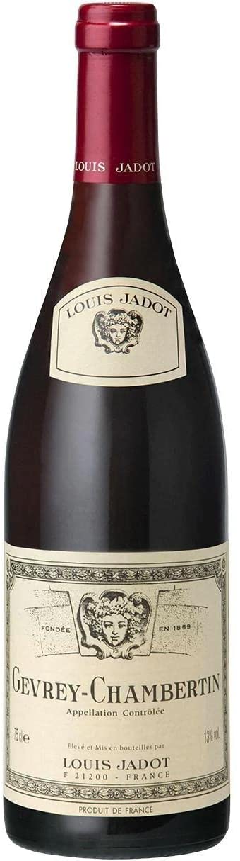 ルイ･ジャド ジュヴレ・シャンベルタン[750ml×1本]【ご注文は12本まで1個口配送可能】