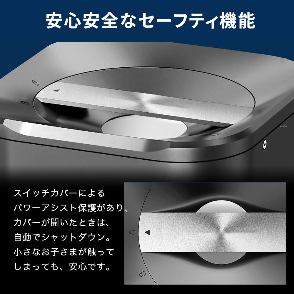 NAGUALEP 生ごみ処理機 家庭用 助成金申請可能 生ごみ減量乾燥機 高温乾燥 粉砕一体化 活性炭 エコ 話題の生ゴミ対策 コンポスト 大容量 密閉 防臭 お手入れ簡単 ふた付き 生ごみ箱 自動家電 キッチン用品 家族用