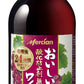 【送料無料】メルシャン おいしい酸化防止剤無添加 ふくよか 赤 1500ml 1.5L×6本【北海道・沖縄県・東北・四国・九州地方は必ず送料が掛かります】