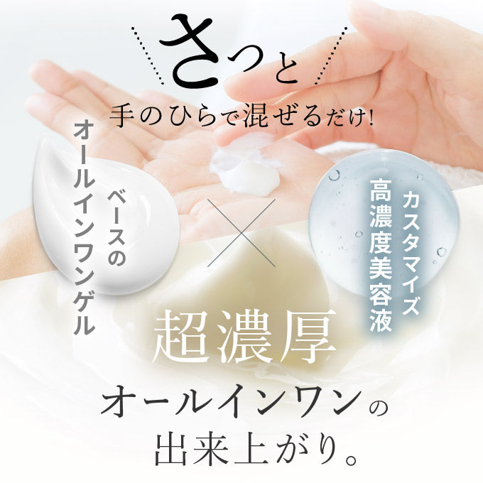 【ご新規さんとシェア買い】コスメドンお試しセット　レチノマイルド お試し5mL+シナジーブースター お試し10mL