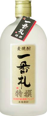 一番札 特撰 25°720ｍｌ