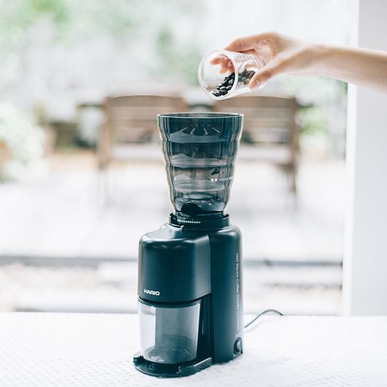 【限定クーポンで13%OFF！】V60 電動コーヒーグラインダーコンパクト