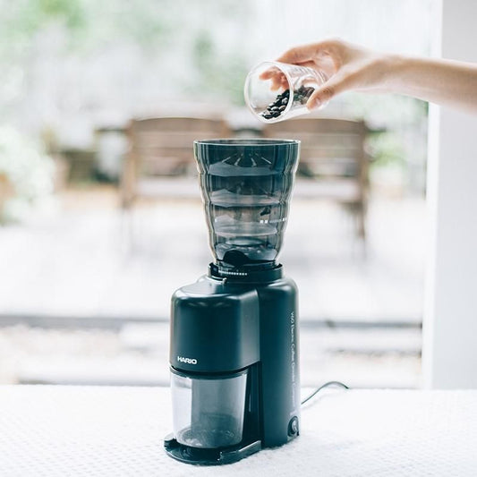 【限定クーポンで13%OFF！】V60 電動コーヒーグラインダーコンパクト