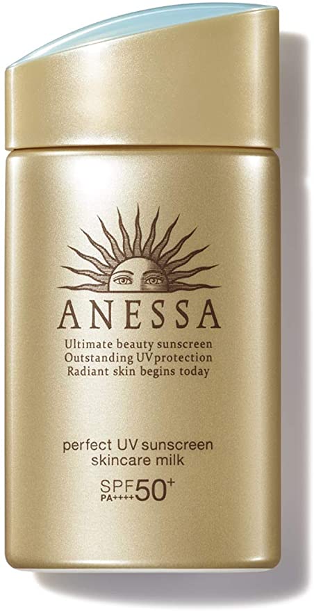 ANESSA アネッサ パーフェクトUV スキンケアミルク a 日焼け止め シトラスソープの香り 60mL
