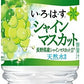 【訳あり】【ケース破損品】【送料無料】コカ・コーラ い・ろ・は・す シャインマスカット 555ml×24本/1ケース