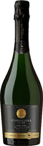 【送料無料】【エノテカ ENOTECA】ミゲル・トーレス コルディエラ・ブリュット・ピノ・ノワール 750ml×6本［白/辛口/チリ]【北海道・東北・四国・九州・沖縄県は必ず送料がかかります】