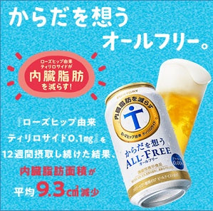 【訳あり】【キズ・へこみ有り】【送料無料】サントリー からだを想う ALL-FREE オールフリー 350ml×28本【増量缶】1ケース24本入り＋4本！合計28本