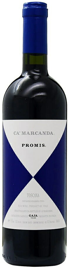 【送料無料】【エノテカ ENOTECA】ガヤ カ・マルカンダ プロミス 750ml 1本 ［赤/フルボディ/イタリア]  【北海道・沖縄県・東北・四国・九州地方は必ず送料が掛かります】
