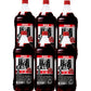 【送料無料】サッポロ 男梅サワーの素 20度 1800ml 1.8L×6本【北海道・沖縄県・東北・四国・九州地方は必ず送料が掛かります】