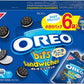 【送料無料】ナビスコ オレオ ビッツサンド バニラ (20gx6袋)×12個OREO