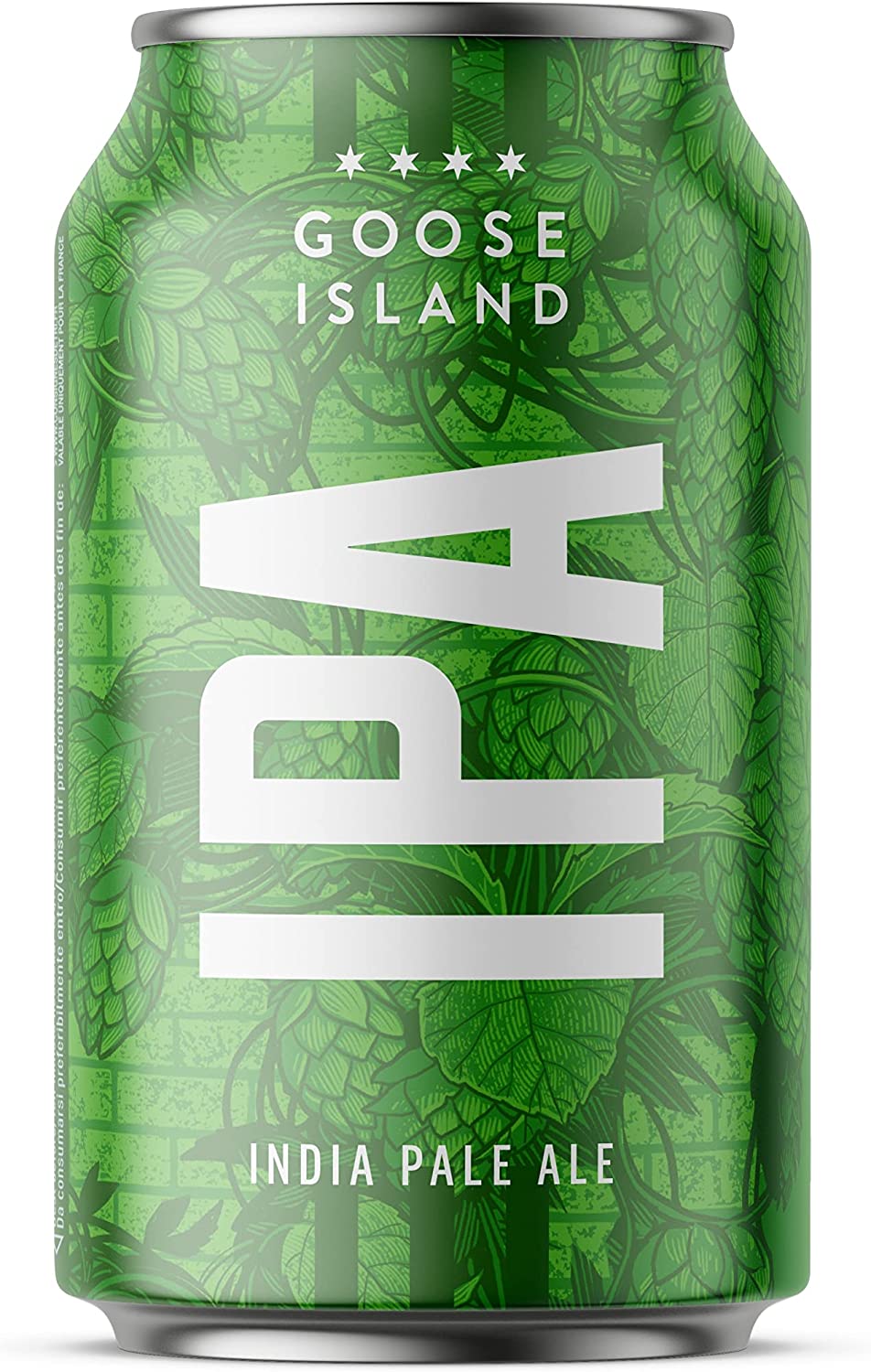 【送料無料】グースアイランド グース IPA 355ml×1ケース/24本【北海道・沖縄県・東北・四国・九州地方は必ず送料がかかります】