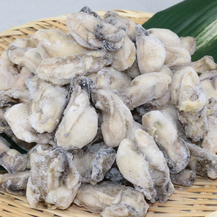 牡蠣 岡山県産 釜ゆで 2Sサイズ 内容量850g 総重量約1kg かき 小さめ 冷凍便 ギフト お取り寄せグルメ 食品 ギフト 海鮮【特産品・ご当地特集】