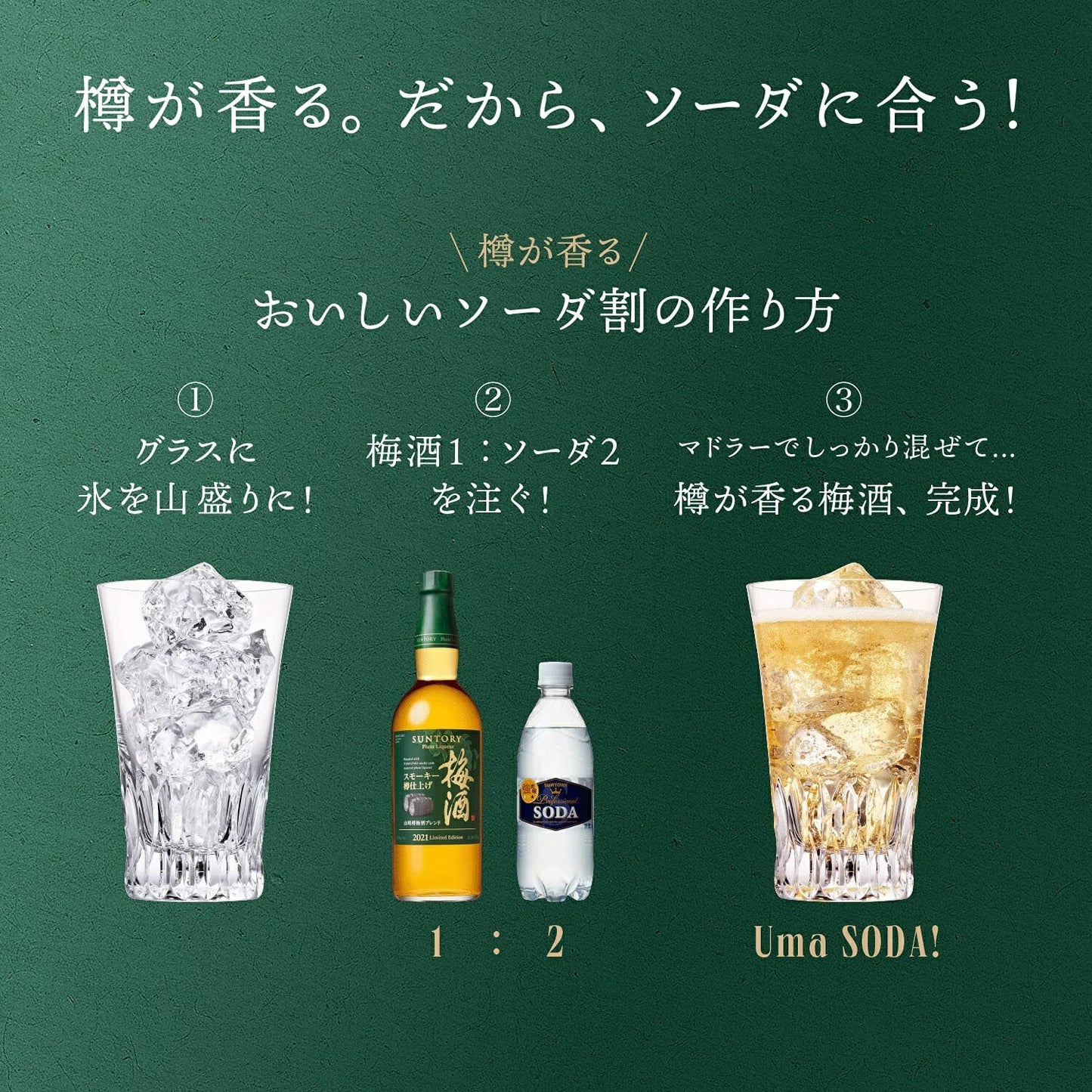 【12/1は300円OFFクーポン取得可＆エントリーで最大P5倍】【送料無料】 数量限定品 【山崎樽梅酒ブレンド】 サントリー梅酒 スモーキー樽仕上げ 2021 750ml×6本【北海道・沖縄県・東北・四国・九州地方は必ず送料がかかります】