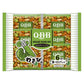 【送料無料】QBB わさび豆ミックス 120g×24袋 ミックスナッツ ナッツ