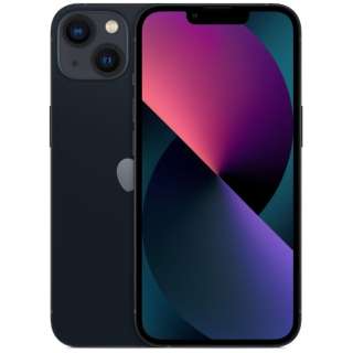 【未使用品】 アイフォン13 本体 のみ iPhone 13 128gb simフリー [ミッドナイト] mlnc3j/a 送料無料 iphone13 128 アイホン13 シムフリー 本体のみ 未使用 アイフォン simフリースマホ シムフリースマホ 未使用品 スマホ本体 【即納】【プレゼント】【家族】