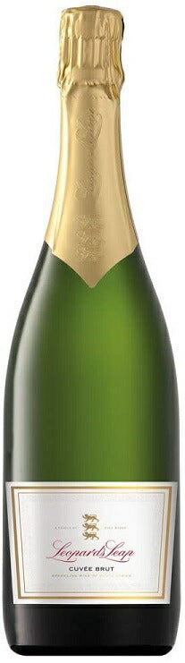 【エノテカ ENOTECA】【送料無料】レオパーズ・リープ・キュヴェ・ブリュット 750ml×6本［白/辛口/南アフリカ]【北海道・東北・四国・九州・沖縄県は必ず送料がかかります】
