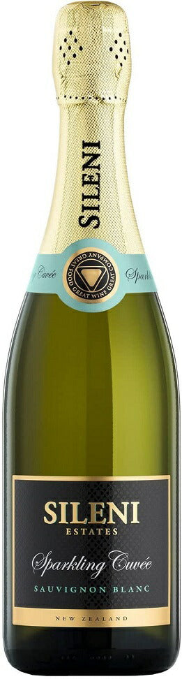 【エノテカ ENOTECA】シレーニ セラー セレクション スパークリング ソーヴィニヨンブラン 750ml 1本［白/辛口/ニュージーランド]【ご注文は12本まで一個口配送可能】